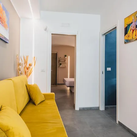Apartment Cutrone Romantic By Wonderful Italy
