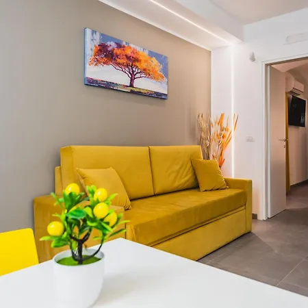 Apartment Cutrone Romantic By Wonderful Italy *