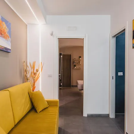 Apartment Cutrone Romantic By Wonderful Italy *